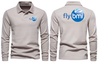 Thumbnail for FLY BMI LONG SLEEVE  POLO