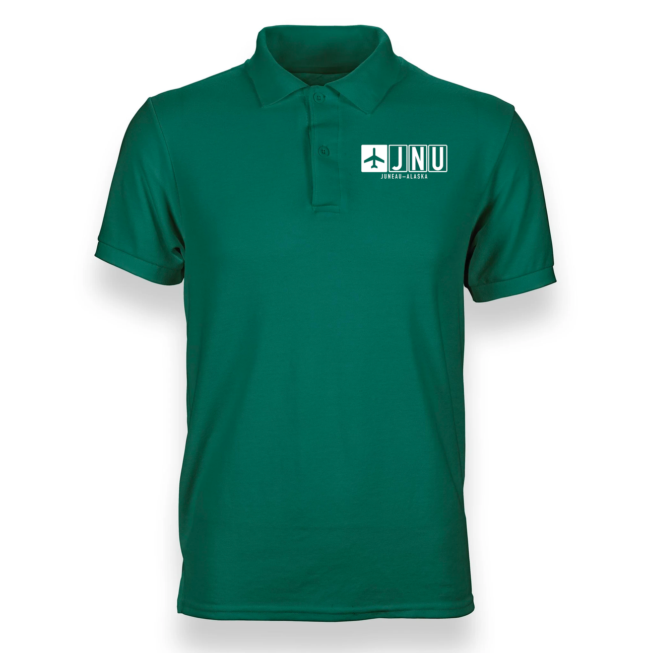 JNU AIRPORT POLO T-SHIRT