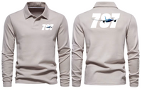 Thumbnail for BOEING 787  LONG SLEEVE  POLO