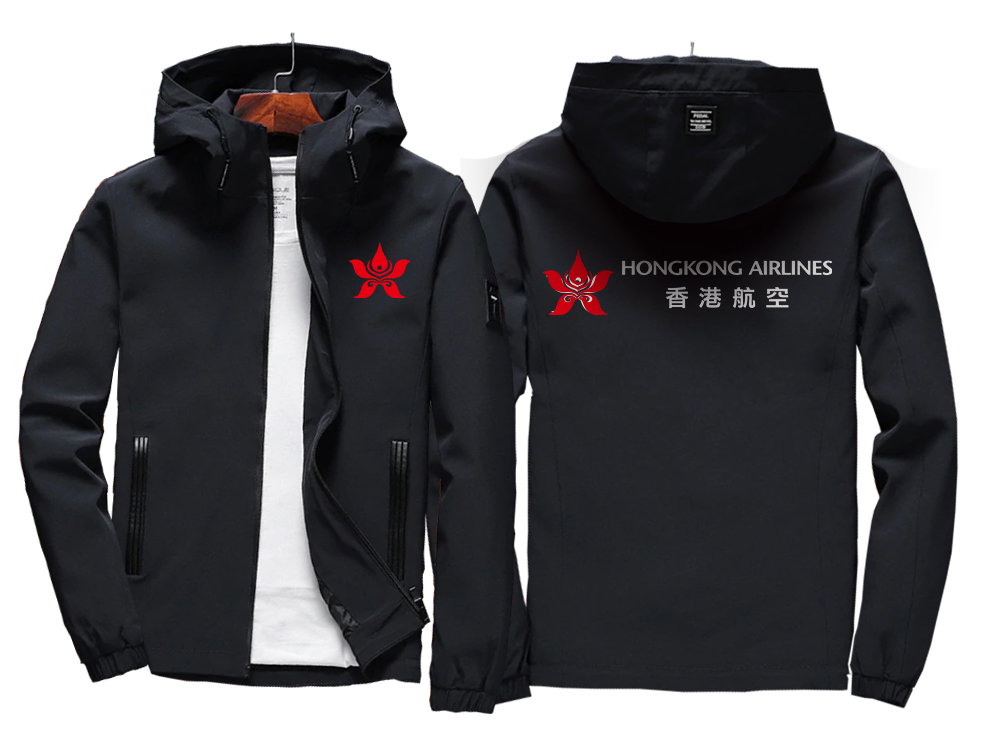HONGKONG AERLINES AUTUMN JACKET THE AV8R