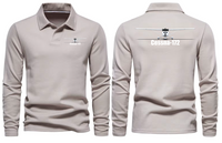 Thumbnail for CESSNA 172 LONG SLEEVE  POLO