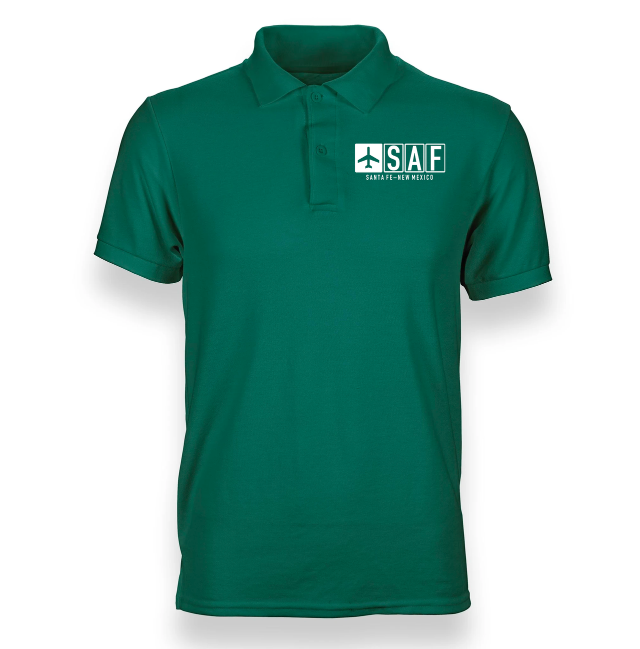 SAF AIRPORT POLO T-SHIRT