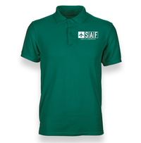 Thumbnail for SAF AIRPORT POLO T-SHIRT