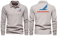 Thumbnail for PIEDMONT LONG SLEEVE  POLO