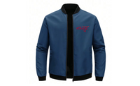 Thumbnail for ROUGE AIR  LOOSE SOLID COLOR JACKET
