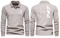 Thumbnail for BOEING 747  LONG SLEEVE  POLO