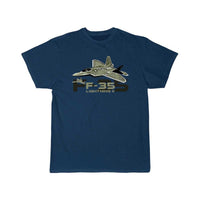 Thumbnail for F-35 Lightning fighter jet T Shirt THE AV8R