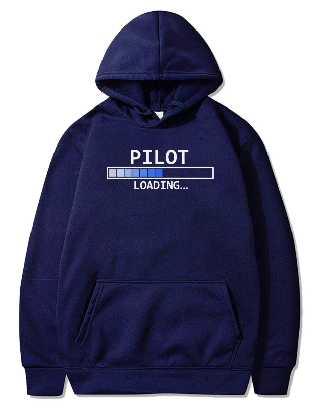 PILOT LOADING PULLOVER THE AV8R