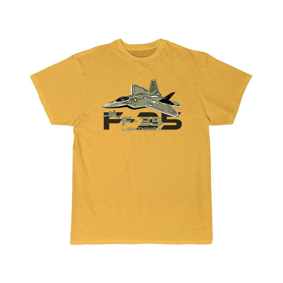 F-35 Lightning fighter jet T Shirt THE AV8R