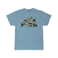 Thumbnail for F-35 Lightning fighter jet T Shirt THE AV8R