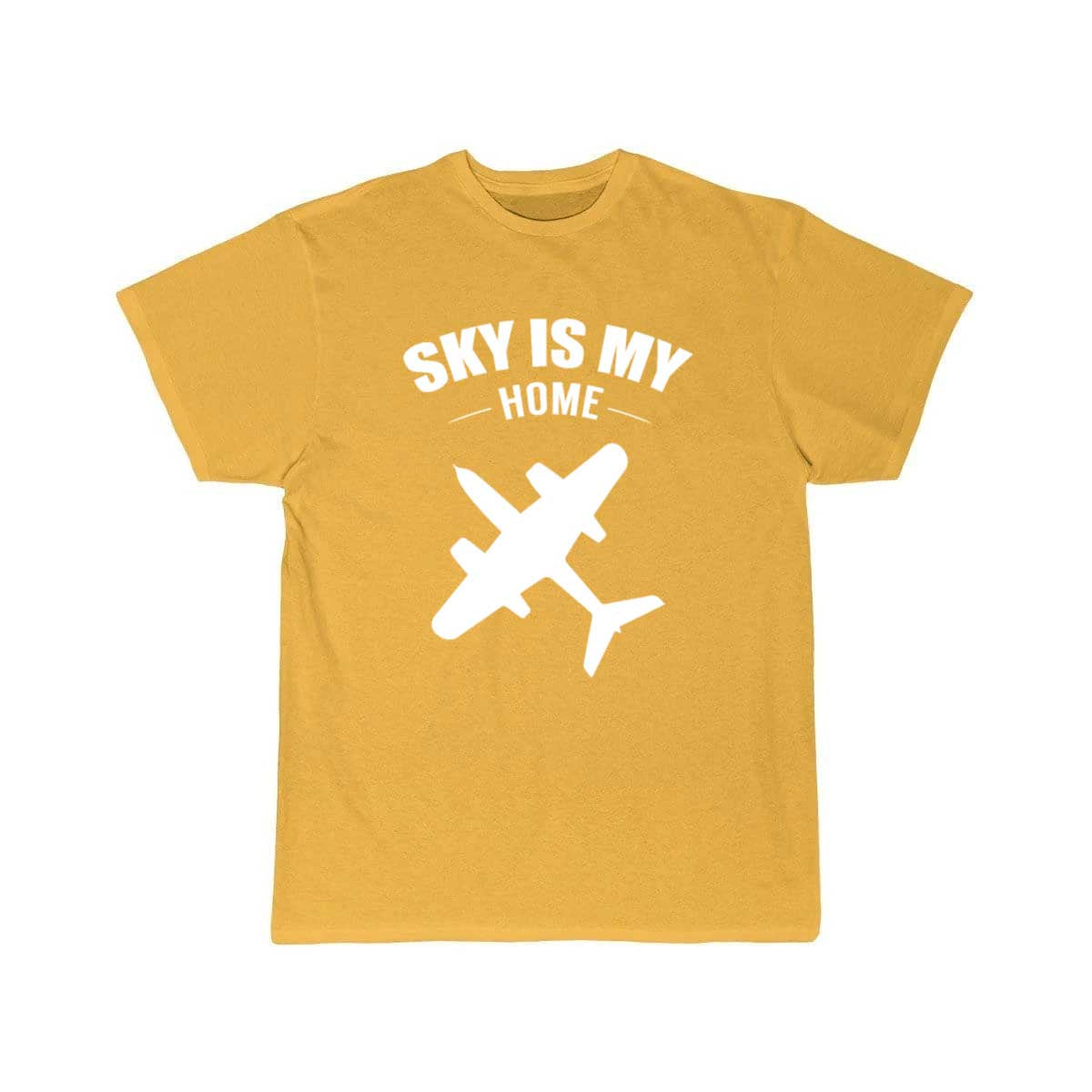 pilot sky clouds plane pilot T SHIRT THE AV8R