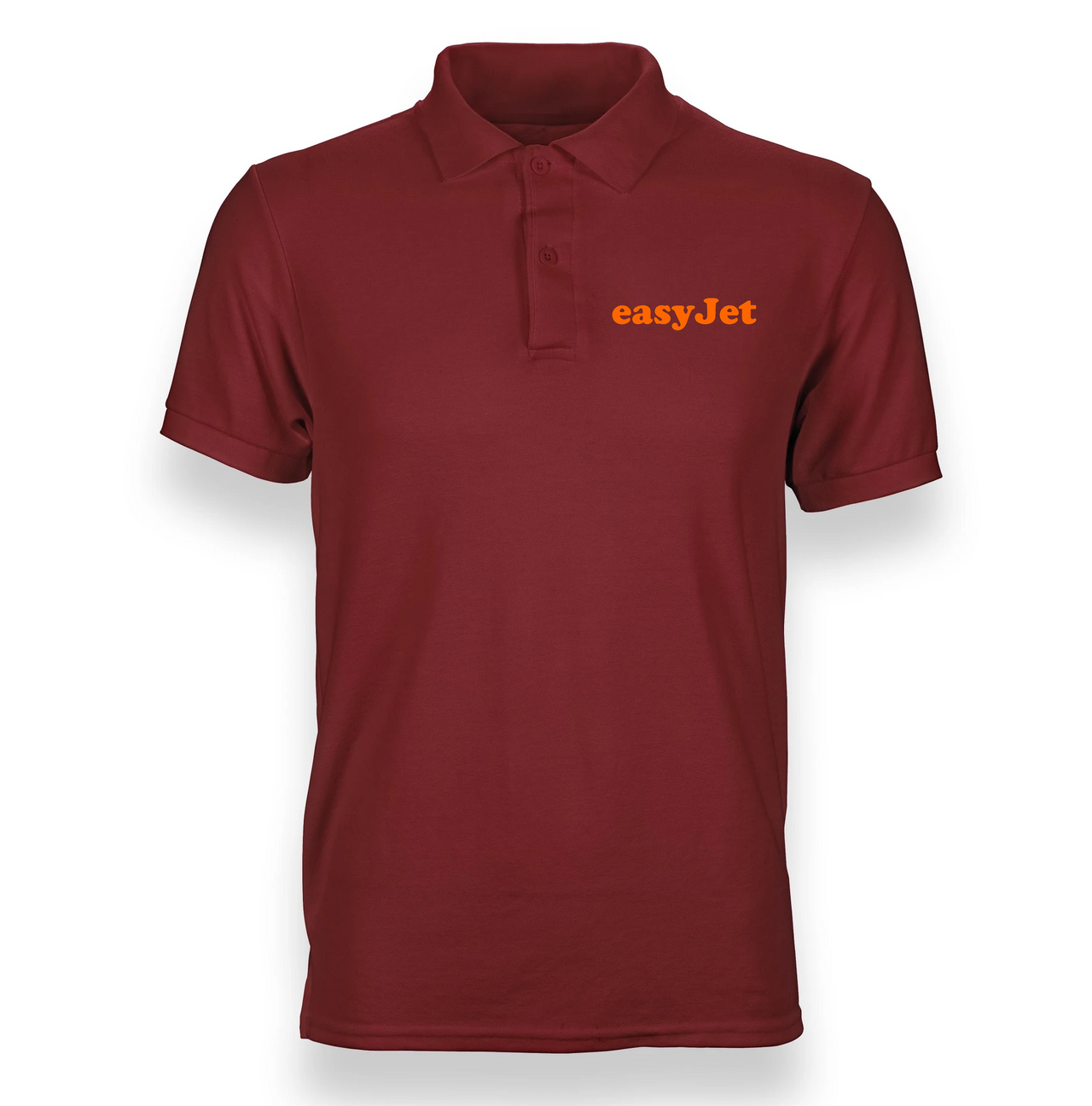 EASYJET AIRLINES POLO T-SHIRT