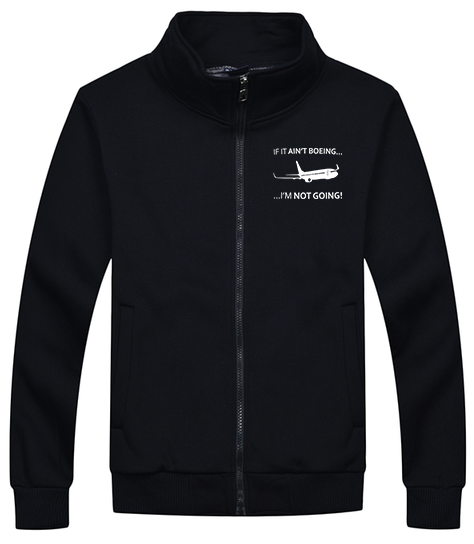 BOEING I AM NOT GOING WESTCOOL JACKET (ASIAN SIZE)