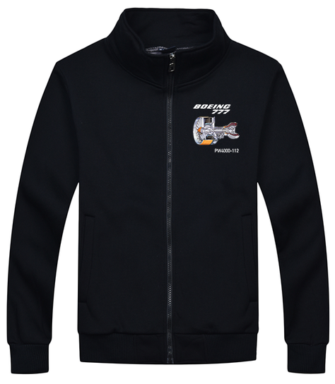 BOEING 777 WESTCOOL JACKET (ASIAN SIZE)
