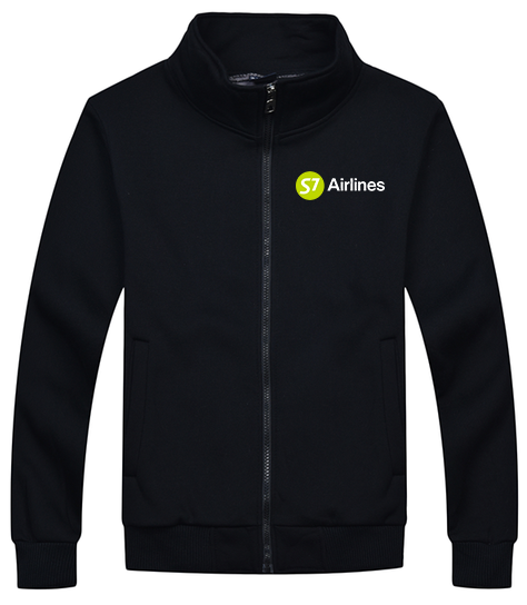 S7 AIRLINES WESTCOOL JACKET (ASIAN SIZE)