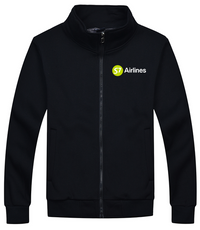 Thumbnail for S7 AIRLINES WESTCOOL JACKET (ASIAN SIZE)