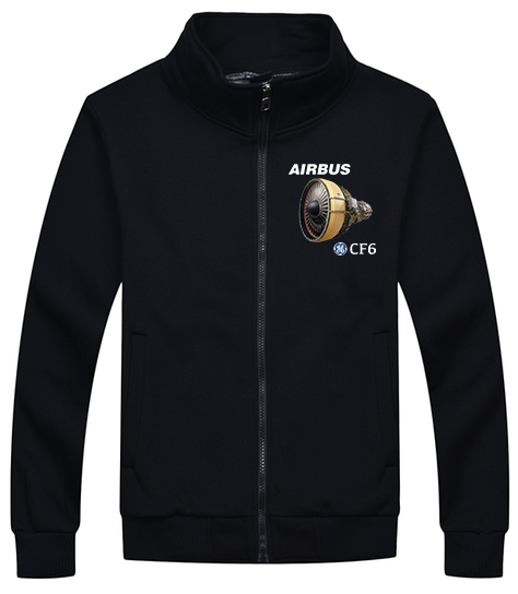 AIRBUS CF6 WESTCOOL JACKET (ASIAN SIZE)