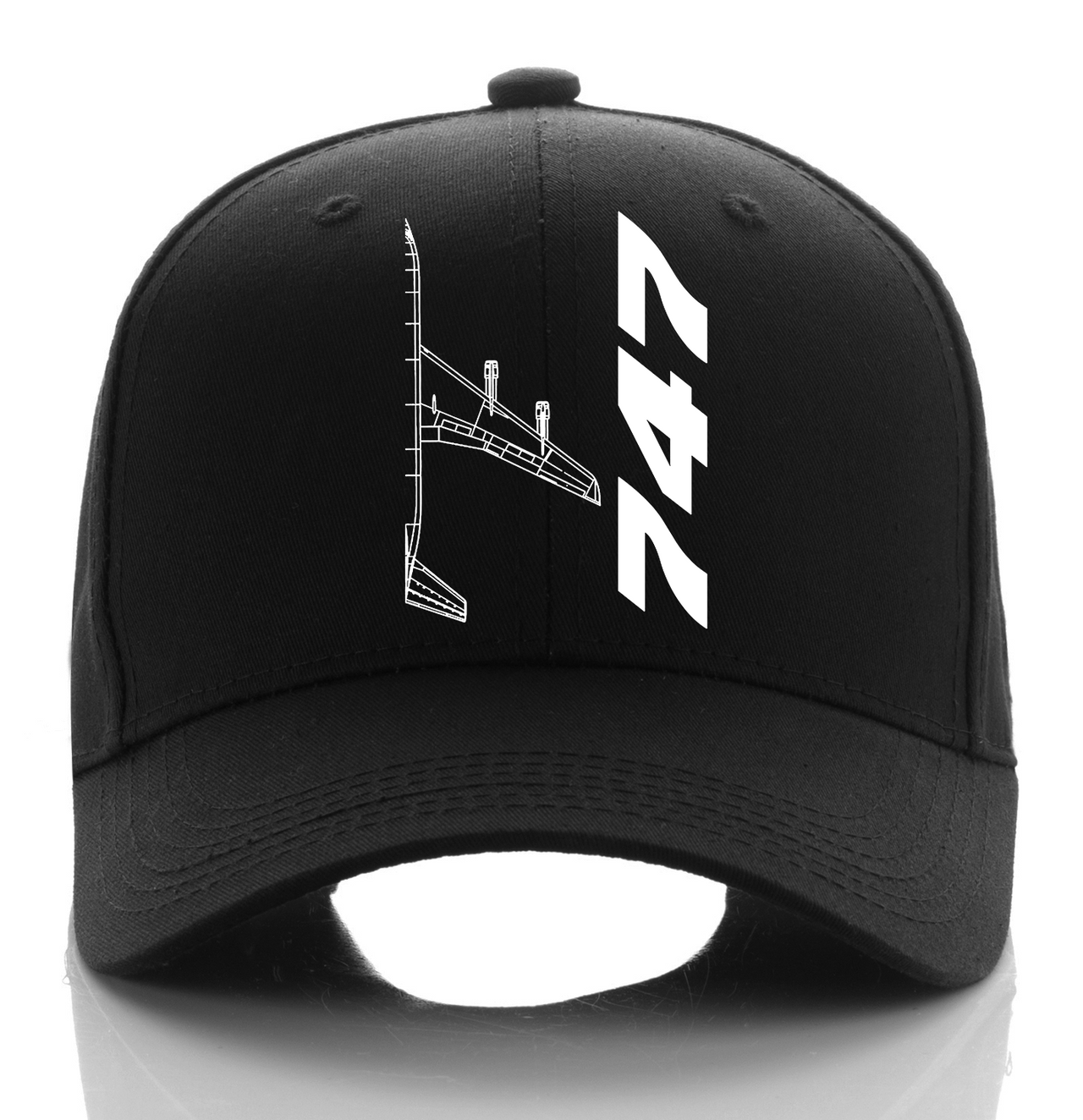 BOEING 747 CAP