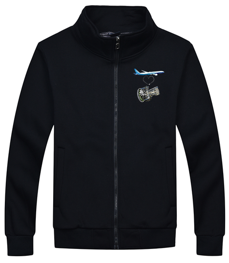 BOEING 777 WESTCOOL JACKET (ASIAN SIZE)