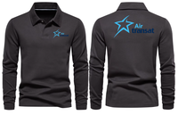 Thumbnail for AIR TRANSAT LONG SLEEVE  POLO
