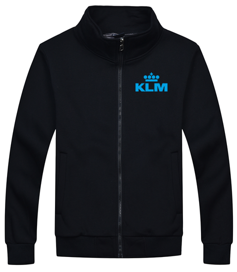 KLM AIRLINES WESTCOOL JACKET (ASIAN SIZE)
