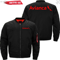 Thumbnail for AVIANCA AIRLINE JACKET