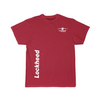 Thumbnail for LOCKHEED C5 GALAXY DESIGNED T SHIRT THE AV8R