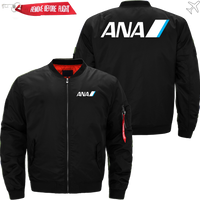 Thumbnail for ANA  AIRLINES MA1 JACKET THE AV8R