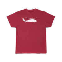 Thumbnail for Helicopter - Pilot Helicopter T-Shirt THE AV8R
