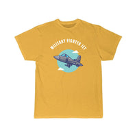 Thumbnail for Fighter Plane - Military Fighter Jet T SHIRT THE AV8R