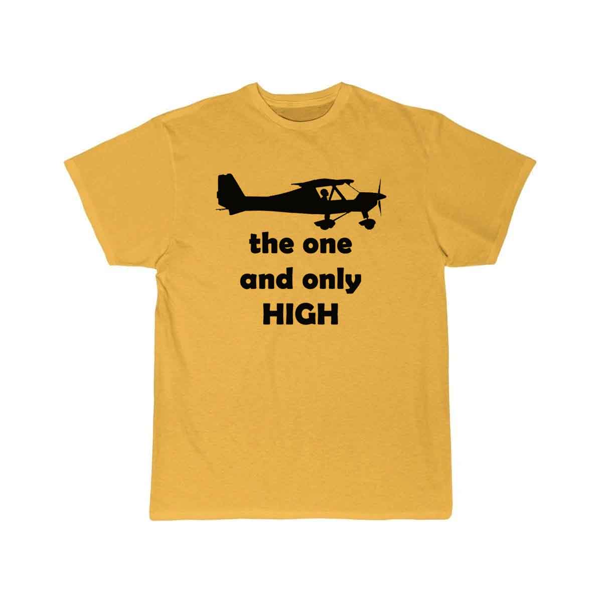 the one and only high is to fly T SHIRT THE AV8R