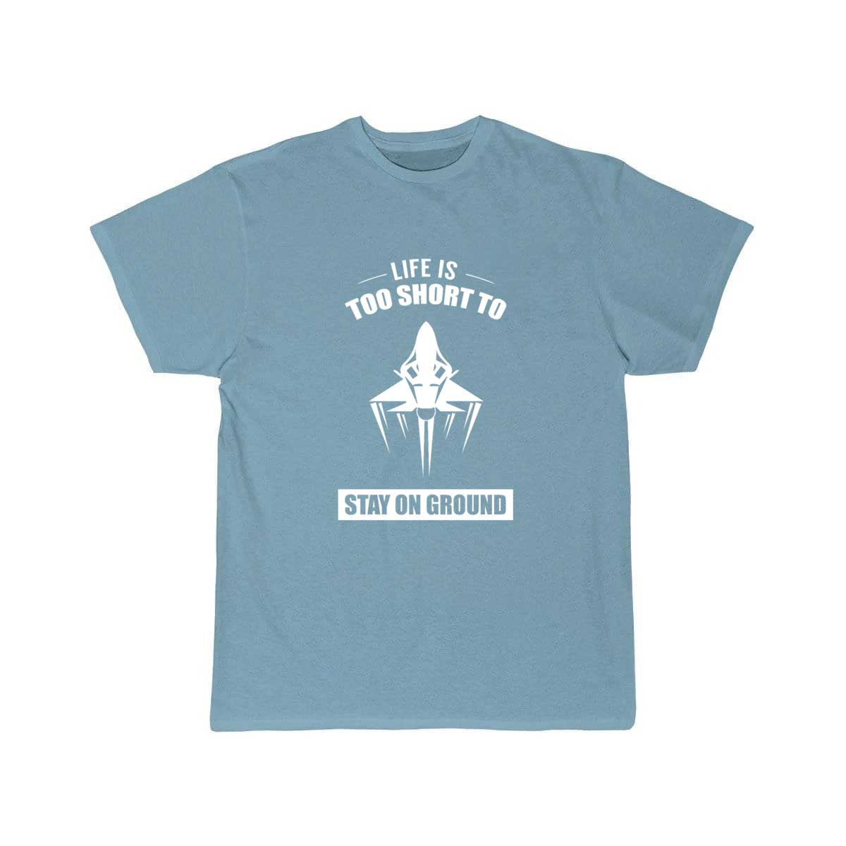 Pilot Jet Pilotin saying plane T SHIRT THE AV8R