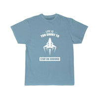 Thumbnail for Pilot Jet Pilotin saying plane T SHIRT THE AV8R
