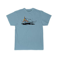 Thumbnail for Soldier Monster Aircraft T SHIRT THE AV8R