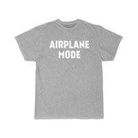 Thumbnail for Funny Airplane Mode Joke Novelty T-SHIRT THE AV8R