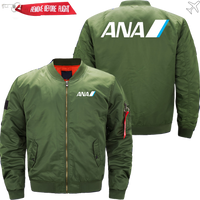 Thumbnail for ANA  AIRLINES MA1 JACKET THE AV8R