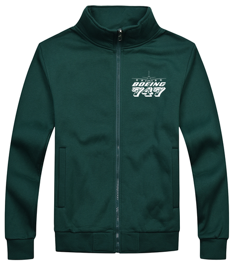 BOEING 747 WESTCOOL JACKET (ASIAN SIZE)