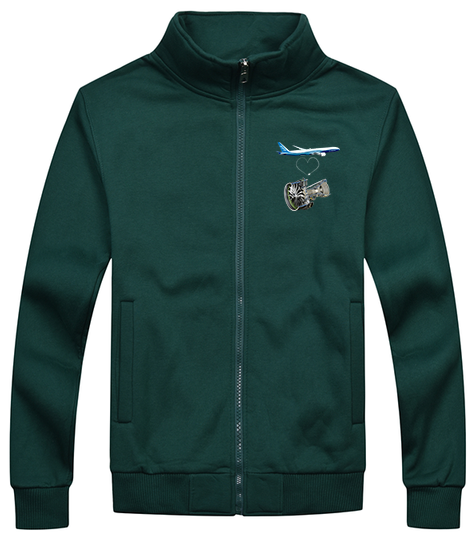 BOEING 777 WESTCOOL JACKET (ASIAN SIZE)