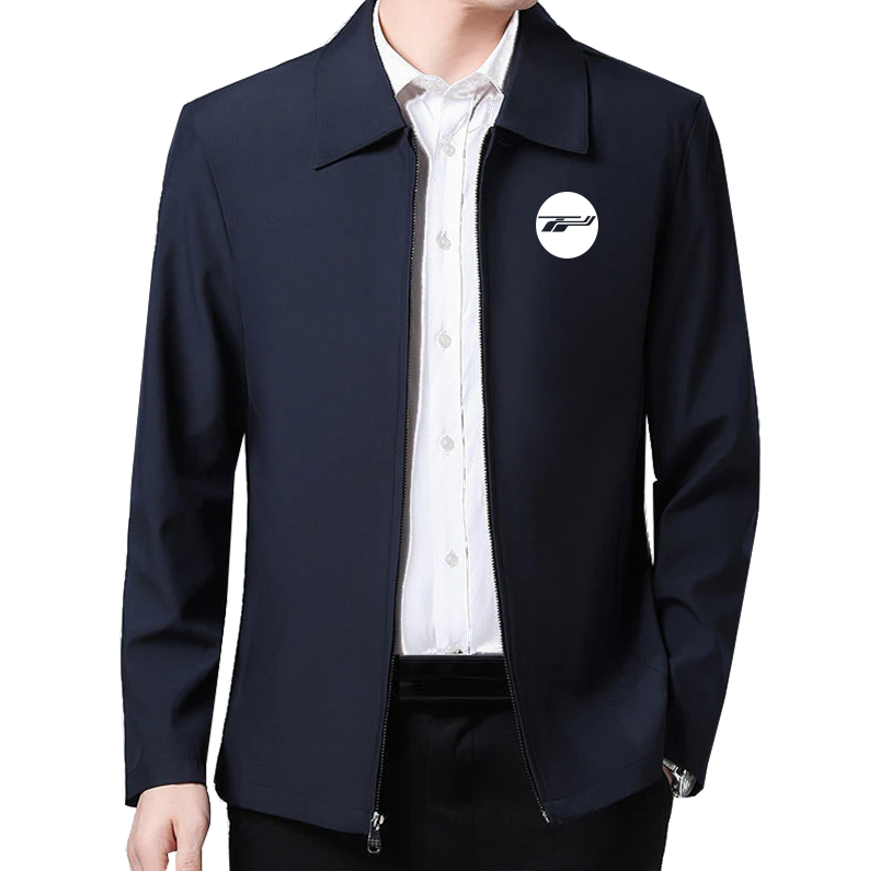 AIRBUS LOGO JACKET