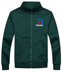 Thumbnail for CESSNA LOGO WESTCOOL JACKET (ASIAN SIZE)