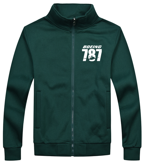 BOEING787 WESTCOOL JACKET (ASIAN SIZE)