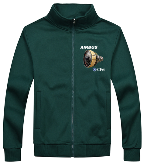 AIRBUS CF6 WESTCOOL JACKET (ASIAN SIZE)