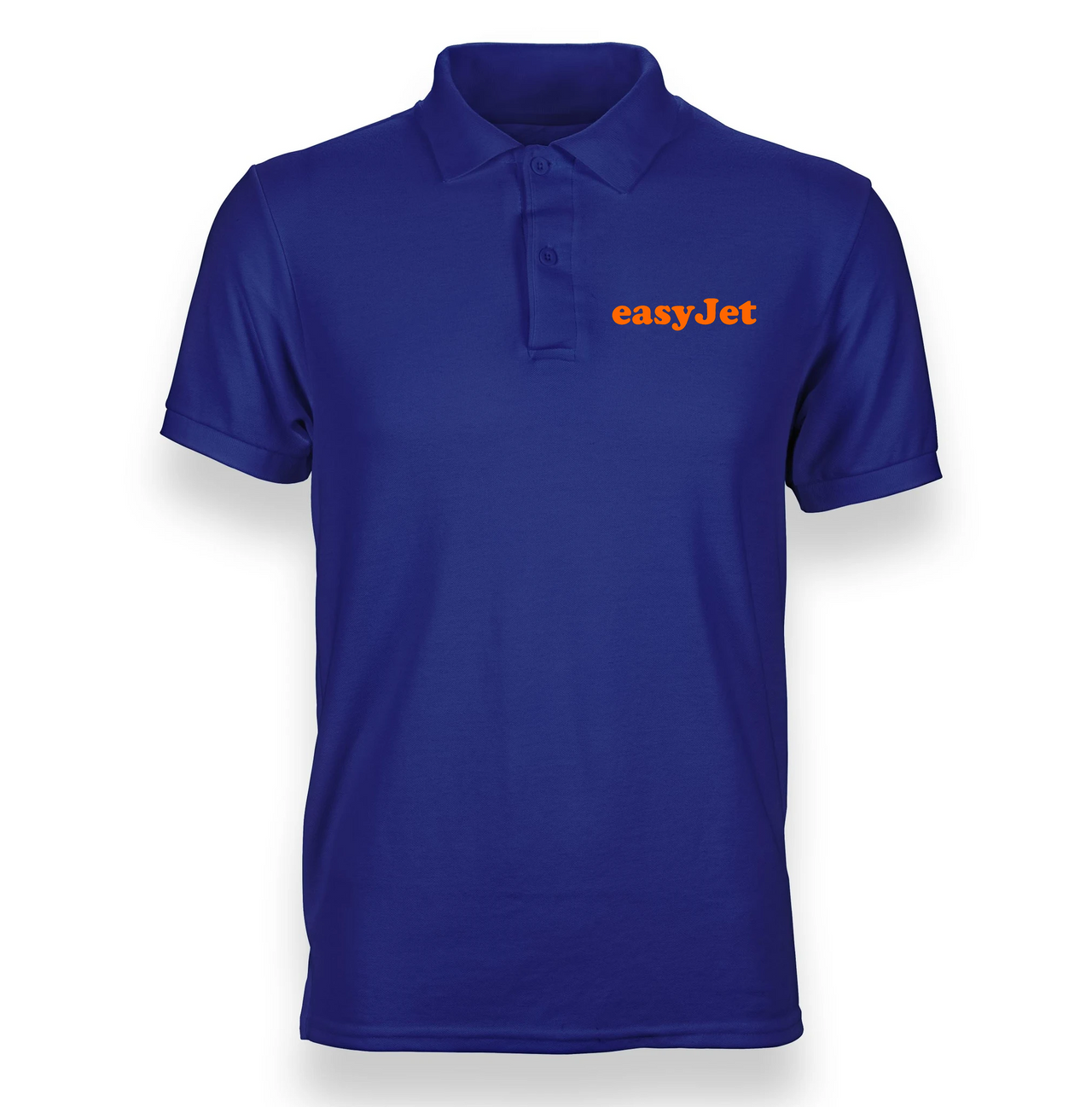 EASYJET AIRLINES POLO T-SHIRT