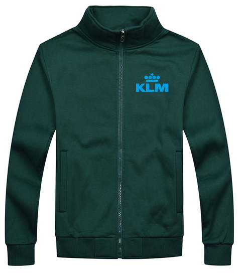 KLM AIRLINES WESTCOOL JACKET (ASIAN SIZE)