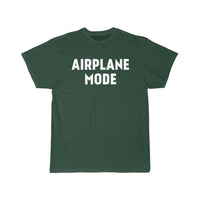 Thumbnail for Funny Airplane Mode Joke Novelty T-SHIRT THE AV8R
