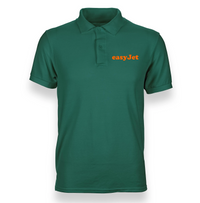 Thumbnail for EASYJET AIRLINES POLO T-SHIRT