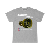 Thumbnail for AIRBUS A320 NEO T-SHIRT