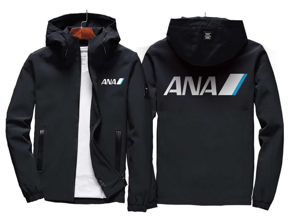 ANA AIRLINES AUTUMN JACKET THE AV8R