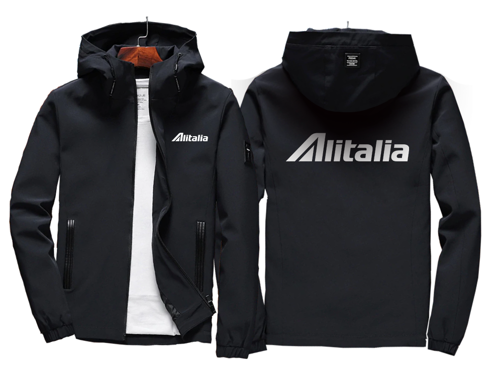 ALITALIA AIRLINES AUTUMN JACKET THE AV8R
