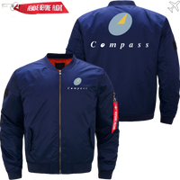 Thumbnail for COMPASS AIRLINE JACKET